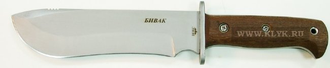 Нож Бивак нд