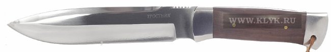 Нож Pirat 20061FW Тростник