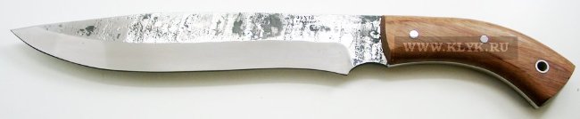 Нож мачете МТ-62 Следопыт (сталь 95x18 ковка, бубинго)