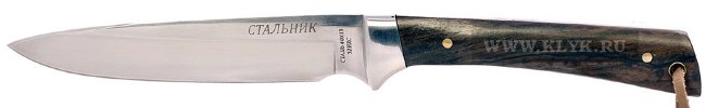 Нож Pirat 1084FW Стальник