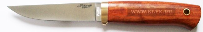 Нож Южный Крест Удобный (сталь 440C, кевазинго)