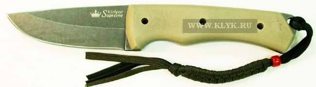 Нож Kid (сталь 440C) StoneWash