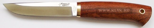 Нож Южный Крест Кузьмич (сталь 440C, кевазинго)