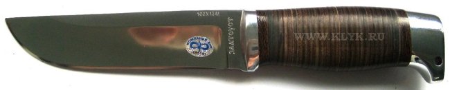 Нож Полярный-1 нка (сталь 100х13М)